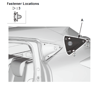 Exterior Trim - Service Information